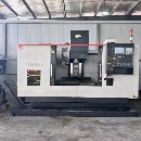 []台湾友佳FV-800A立式加工中心一台、32A一台、两线一硬.