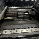 []沈阳800双工位卧加 正T床身，2018年出厂，法纳克MF系.